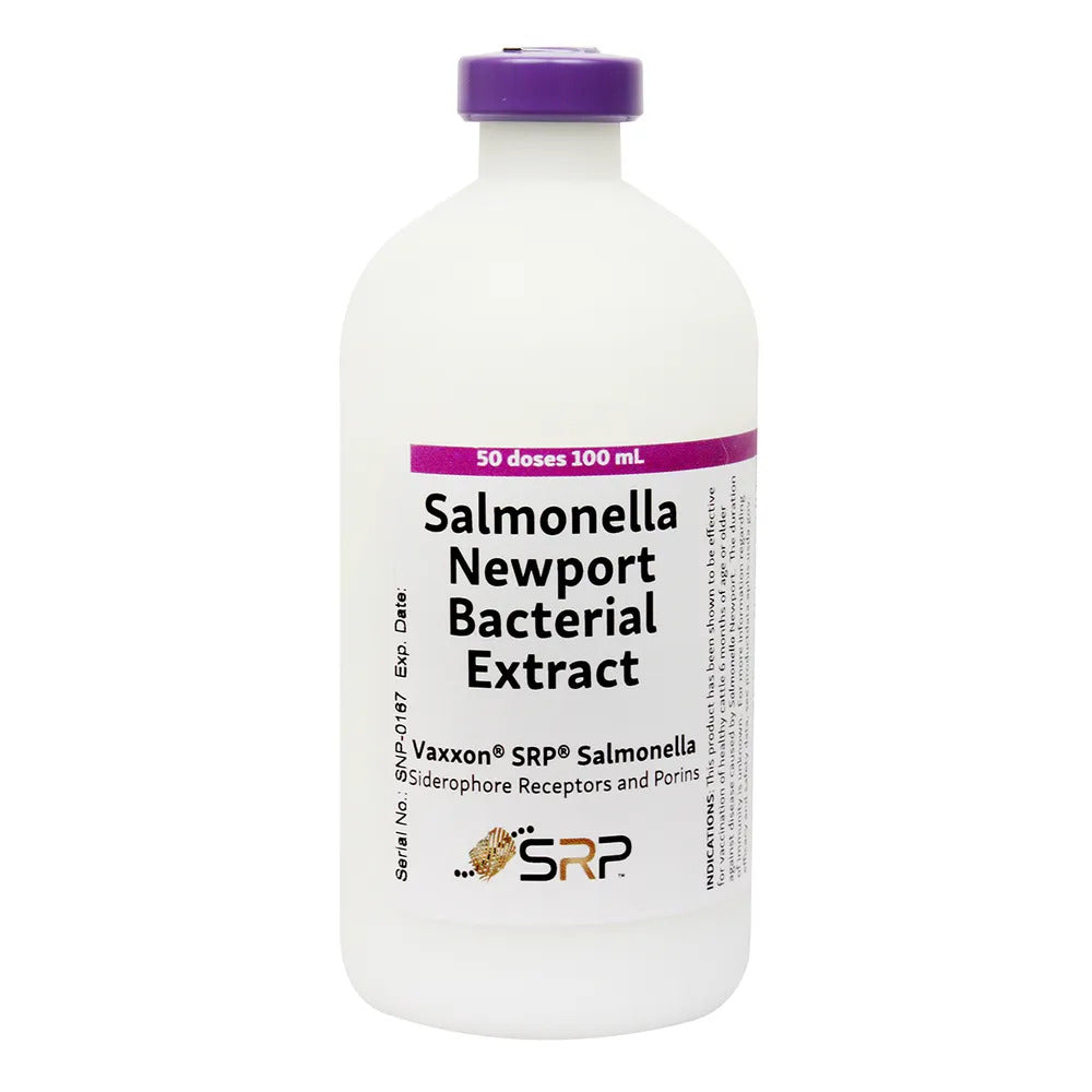 オロナミンP Vaxxon SRP Salmonella : 50ds/100ml | Heritage Animal Health
