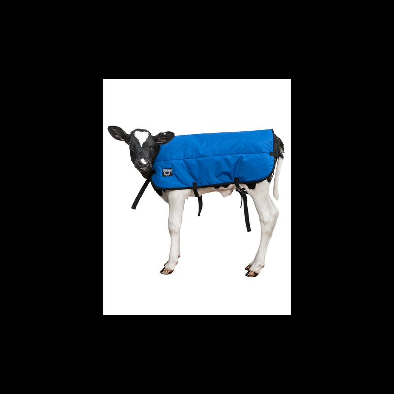 Calf Blanket Blue Heritage Animal Health