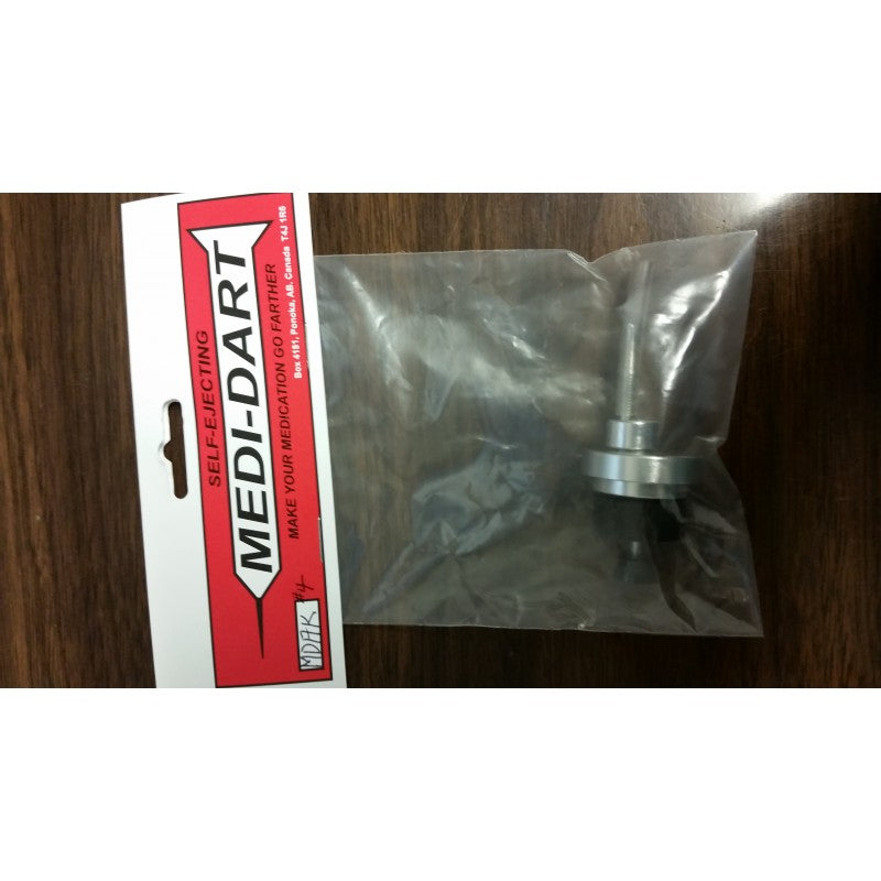 MediDart Needle/Valve Assembly MDAK 3 Heritage Animal Health