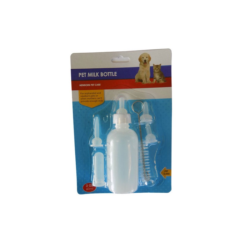 Pet Nursing Bottle 2oz Heritage Animal Health