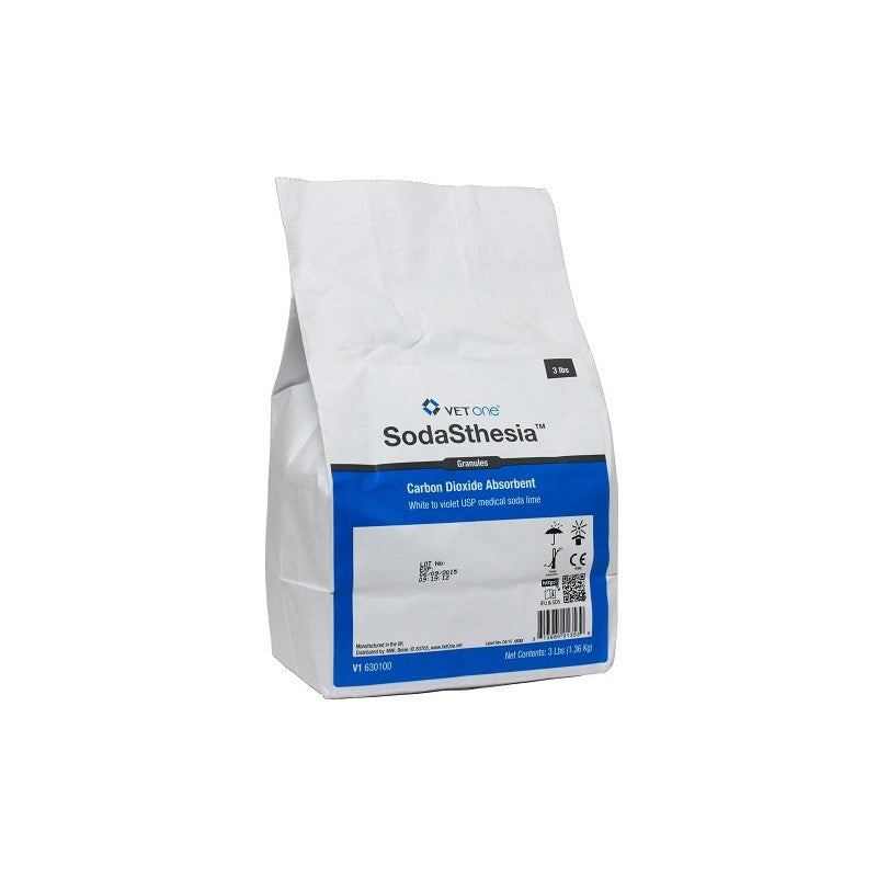 Soda Lime SodaSthesia : 3lb | Heritage Animal Health