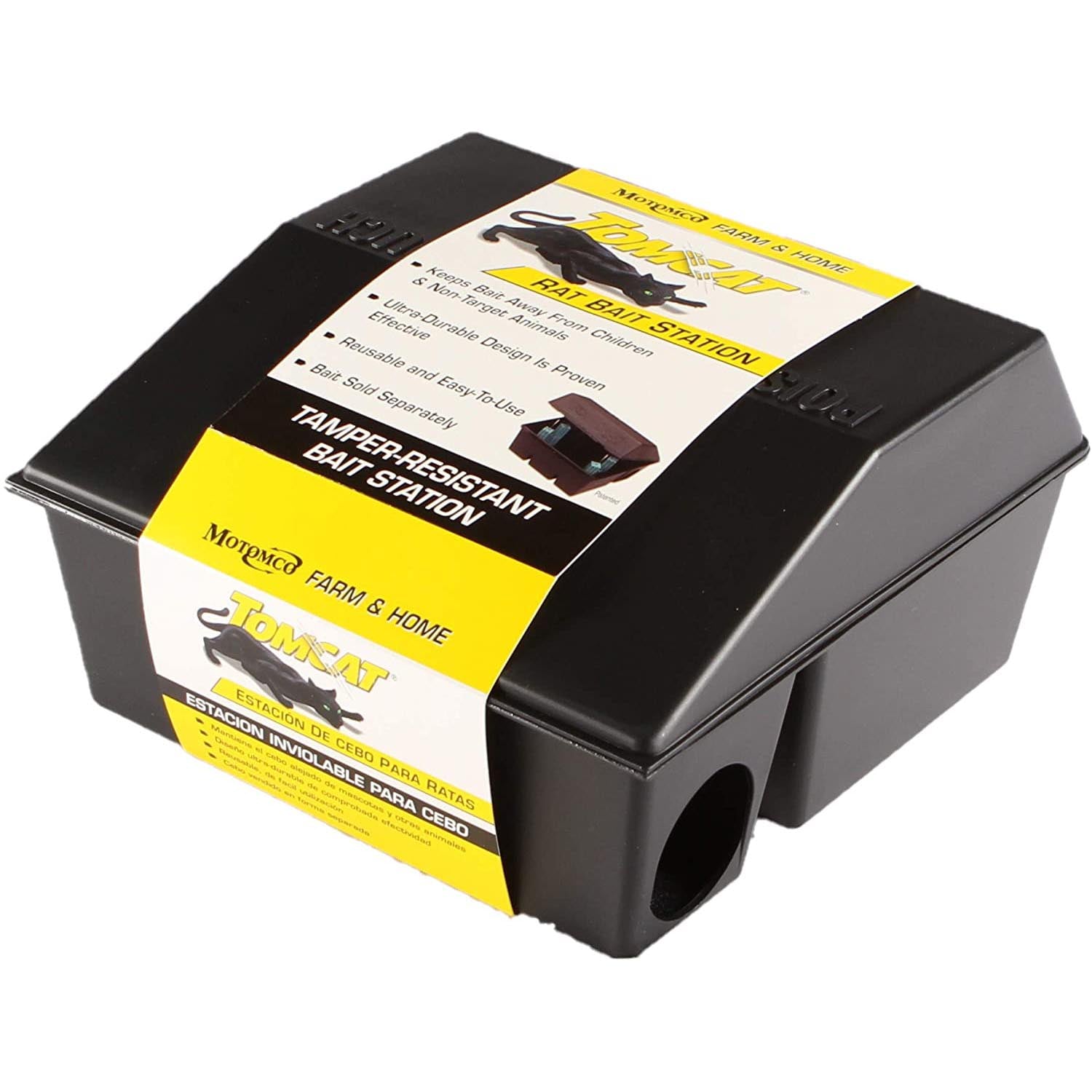 Tomcat Rat Bait Station 33456 | Heritage Animal Health
