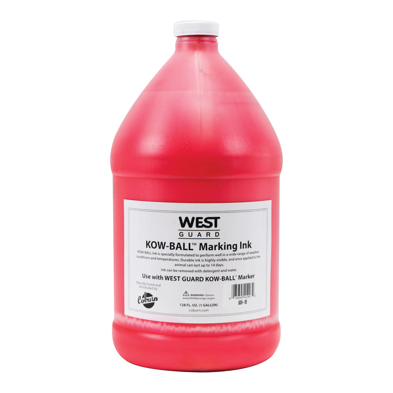 Chin Ball Marking Paint Red Heritage Animal Health