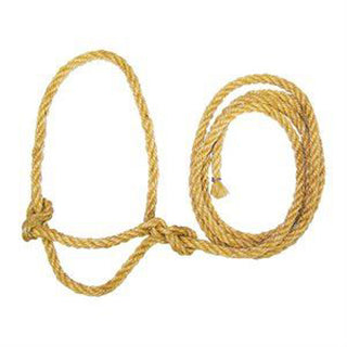 Rope Halter Sisal : 5/8