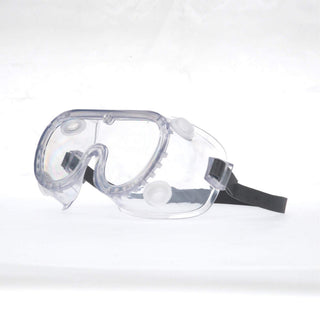 Chemical Splash  /Impact Resistant Clear Goggles