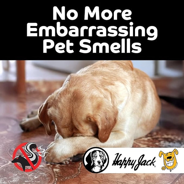 Happ[y Jack Mephidide Anti-Skunk Shampoo : 16oz