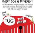 Jolly Pet Tree Tugger Dog Toy