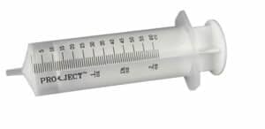 non-spermicidal artificial insemination syringe