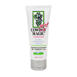 Cowboy Magic Rosewater Ultra Hydrating Cream : 3.4oz
