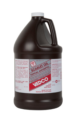 Scarlet Oil : Gallon