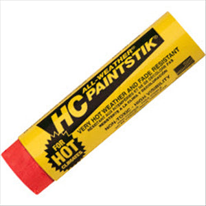 Paintstik Hot Climate (HC) Orange : 12ct