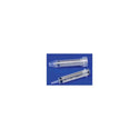 Ideal 20cc Disposable Syringes Regular Slip Tip Hard Packed 8889 : 80ct