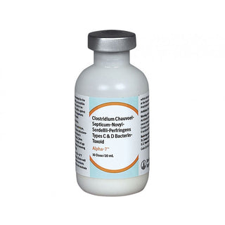 Alpha-7 Cattle Vaccine 10ds