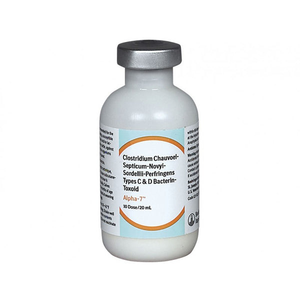 Alpha-7 Cattle Vaccine 10ds