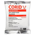 corid powder