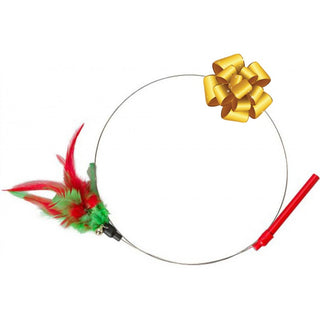 Ethical Spot Holiday Cat Prancer Wand