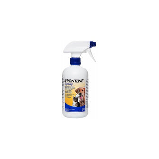 Frontline Spray Dogs and Cats : 500ml