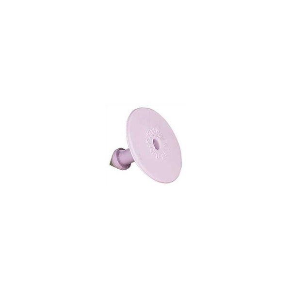 Allflex Global Purple Small Female with Male Blank Buttons :25ct