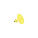Allflex Global Yellow Small Female with Male Blank Buttons :25ct