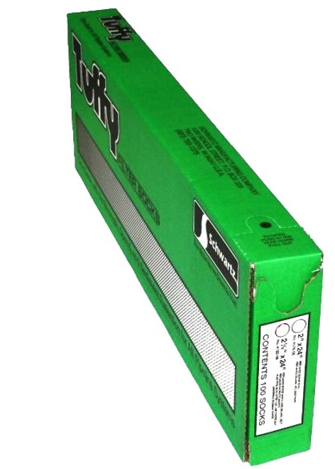 Tuffy Filter Socks 2 1/4 x 24" : 100ct