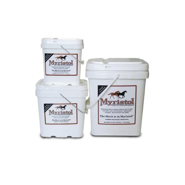 Myristol 4 in One Equine Joint Supplement Pelleted : 5lb