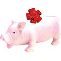 Rascal Grunting Pig Latex Dog Toy : 6"