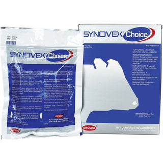 Synovex Choice Cattle Implant : 100ds