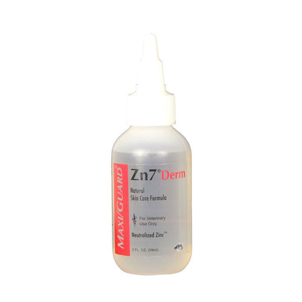 Maxiguard ZN7 Derm Natural Skin Care Formula : 2oz