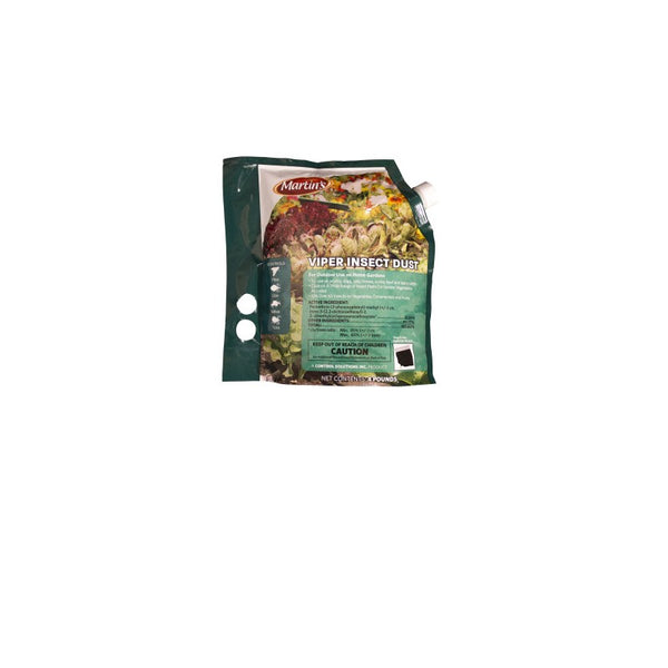 Control Solutions Viper Insect Dust : 4lb