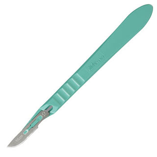 Miltex #10 Disposable Scalpel, Stainless Steel 10 Count