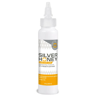 Silver Honey Vet Strength Ear Rinse 4fl oz