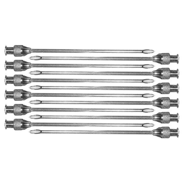 Stainless Steel 14 Gauge x 1.5 Inch  Needles J0174DD : 12ct