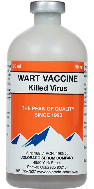 Wart Vaccine 90ml : 9ds