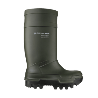 Dunlop Purofort and Full Safety Boots Size 9