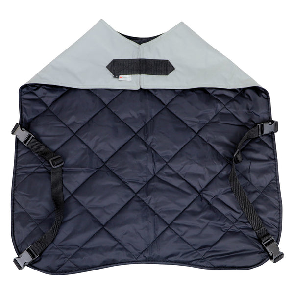 Calf Jacket Silver for Small Calf