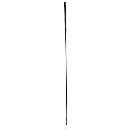Alpha Whip Super Flex Black 33 in