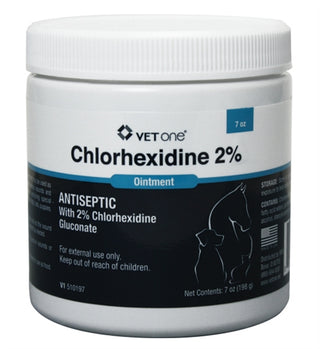 Chlorhexidine 2% Ointment 16oz