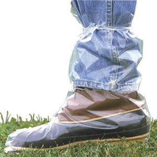 Coburn 4Mil Disposable Boots 50ct