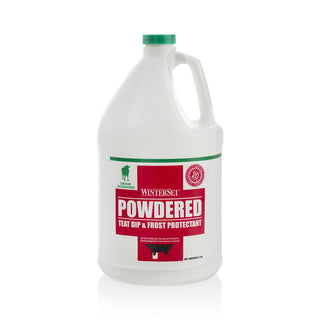 Winterset Frost Protectant Powdered Teat Dip : 5lb