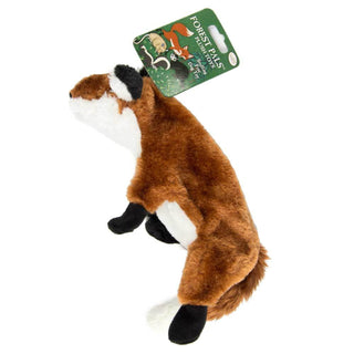 Forest Pals Dog Toy: Fox