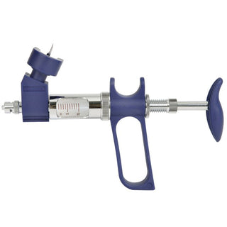 Socorex Syringe with Vial Holder Luer Lock: 10ml