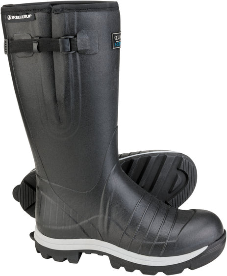 Quatro Extreme Insulated 16" Boots : Size 8