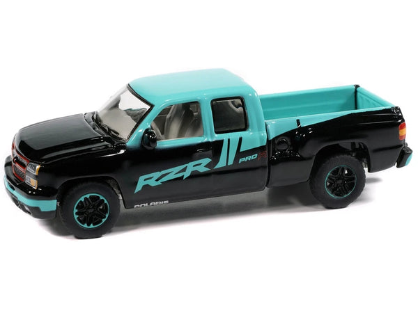 Big Country Toys 2006 Chevrolet Silverado Pickup "Polaris"