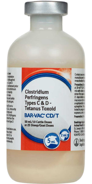 Bar-Vac CD-T : 250ml