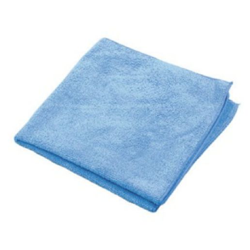 Microfiber Blue Towel Bulk  Pack : 500ct