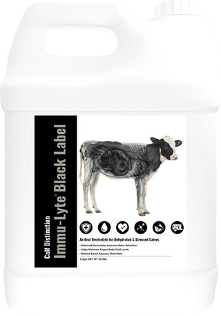 Immu-Lyte Black Label : 2.5Gal