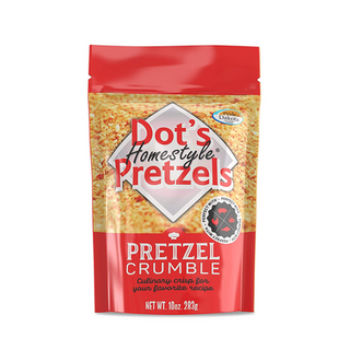 Dots Pretzel Seasoning Rub : 10oz
