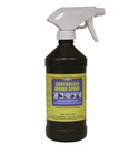 Durvet Gentle Iodine 1% 16 with Sprayer : 16oz