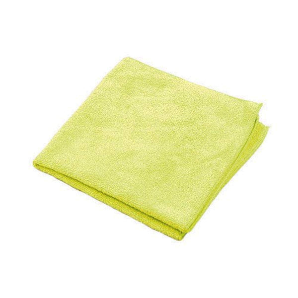 Microfiber Yellow Towels 12