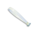 Bock's Neck Straps - Blank : White 48''